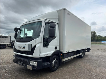 Камион сандучар IVECO EuroCargo 75E