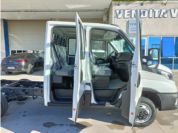 Комбе IVECO DAILY 35C16 DOPPIA CABINA 7 POSTI: слика 5