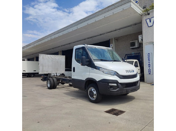 Комбе IVECO Daily 35c14