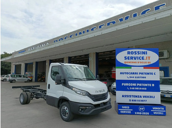 Комбе IVECO Daily 35c18