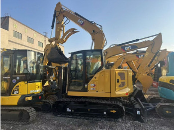 Багер гасеничар CATERPILLAR 307.5