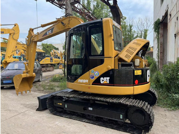 Багер гасеничар Caterpillar 308C: слика 2