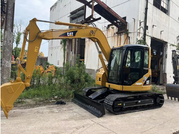 Багер гасеничар Caterpillar 308C: слика 5