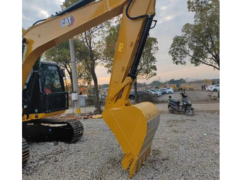 Лизинг на Caterpillar 312d2gc Caterpillar 312d2gc: слика 5