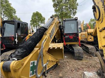 Багер гасеничар Caterpillar 313DL: слика 3