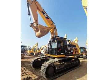 Багер гасеничар Caterpillar 340D: слика 4