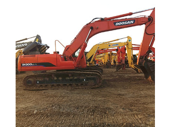 Багер гасеничар DOOSAN DH300LC-7