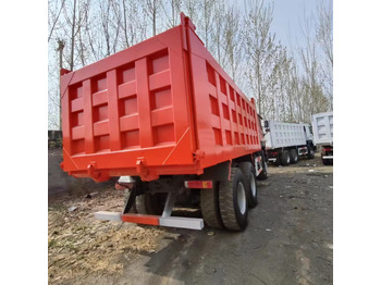 Кипер HOWO 371 6X4: слика 5