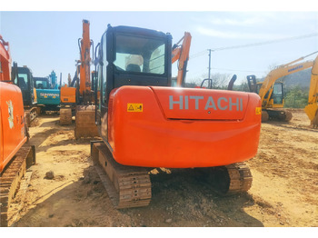 Мини багер Hitachi ZX60: слика 3 Мини багер Hitachi ZX60: слика 3