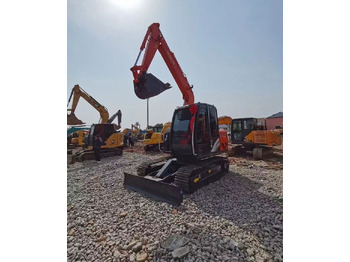 Багер гасеничар HITACHI ZX70