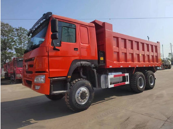 Кипер Howo 375: слика 3