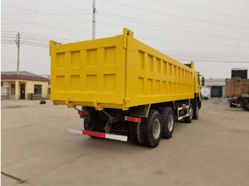 Кипер Howo 375: слика 5