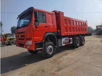 Кипер Howo 375: слика 4