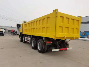 Кипер Howo 375: слика 3