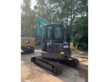 Мини багер KOBELCO