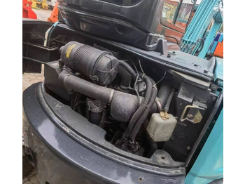 Багер гасеничар Kobelco SK55: слика 4