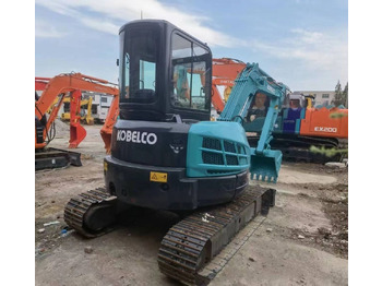 Багер гасеничар Kobelco SK55: слика 5