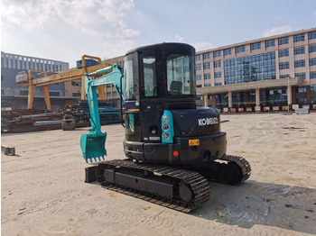 Багер гасеничар KOBELCO