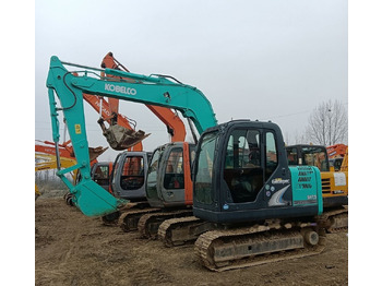 Багер гасеничар KOBELCO