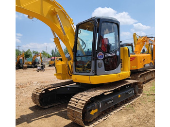 Багер гасеничар KOMATSU PC128