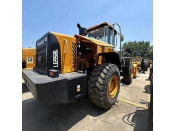 Натоварувач на тркала SDLG LG958L: слика 5 Натоварувач на тркала SDLG LG958L: слика 5