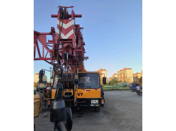 Мобилен кран SANY