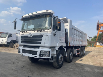 Кипер Shacman F3000: слика 2 Кипер Shacman F3000: слика 2