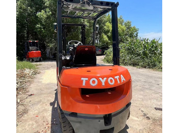 Дизел вилушкар Toyota FD35: слика 3