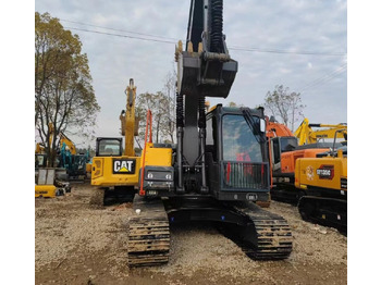 Багер гасеничар VOLVO EC140