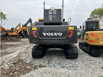 Лизинг на Volvo EC210 Volvo EC210: слика 5