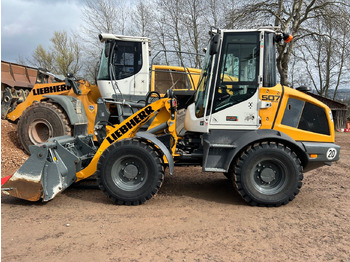 Натоварувач на тркала LIEBHERR L 507