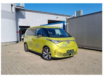 Кампер Volkswagen ID BUZZ MERCUS CAMPER: слика 2