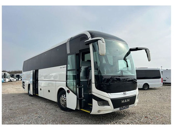 Патнички вагон автобус MAN Lion's Coach