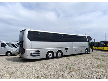 Нов Патнички вагон автобус MAN Lions Coach: слика 4