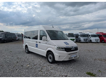 Минибус MAN TGE 3.180