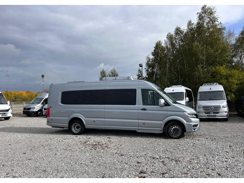 Нов Минибус, Патничко комбе MAN TGE 5.160: слика 5