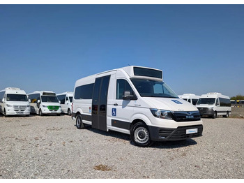 Минибус MAN TGE