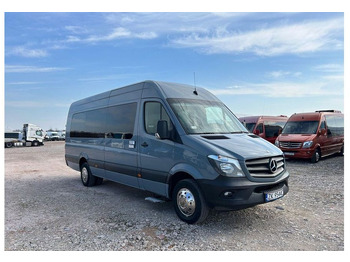 Минибус MERCEDES-BENZ Sprinter 516