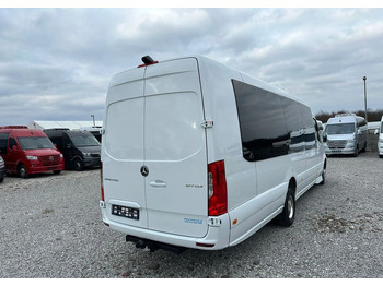 Нов Минибус, Патничко комбе Mercedes-Benz Sprinter 517: слика 4