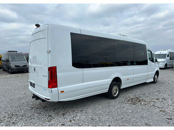 Нов Минибус, Патничко комбе Mercedes-Benz Sprinter 517: слика 3
