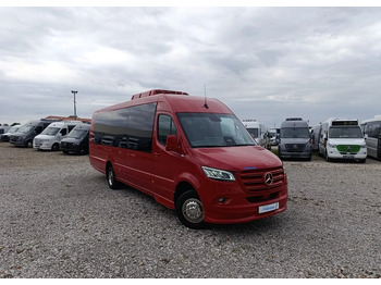 Минибус MERCEDES-BENZ Sprinter 519