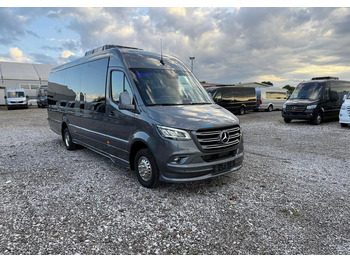 Минибус MERCEDES-BENZ Sprinter 519