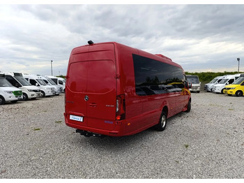 Нов Минибус, Патничко комбе Mercedes-Benz Sprinter 519: слика 5