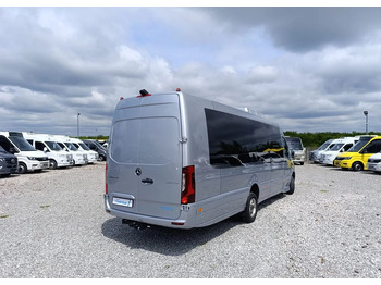 Нов Минибус, Патничко комбе Mercedes-Benz Sprinter 519: слика 5