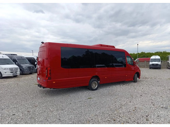 Нов Минибус, Патничко комбе Mercedes-Benz Sprinter 519: слика 4