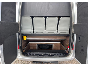 Минибус, Патничко комбе Mercedes-Benz Sprinter 519: слика 5 Минибус, Патничко комбе Mercedes-Benz Sprinter 519: слика 5