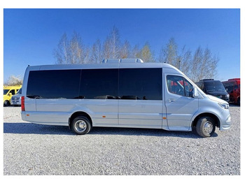 Минибус, Патничко комбе Mercedes-Benz Sprinter 519: слика 3