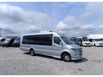Нов Минибус, Патничко комбе Mercedes-Benz Sprinter 519: слика 2