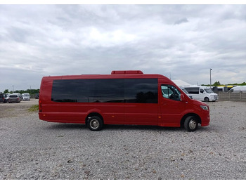 Нов Минибус, Патничко комбе Mercedes-Benz Sprinter 519: слика 3