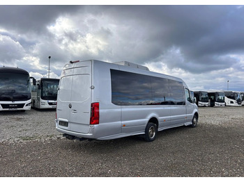 Минибус, Патничко комбе Mercedes-Benz Sprinter 519: слика 4 Минибус, Патничко комбе Mercedes-Benz Sprinter 519: слика 4